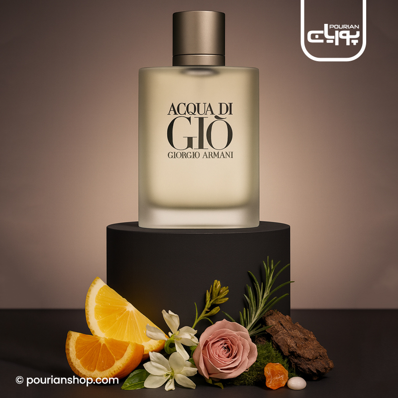 عطر ادکلن جورجیو آرمانی آکوا دی جیو-جیو سفید