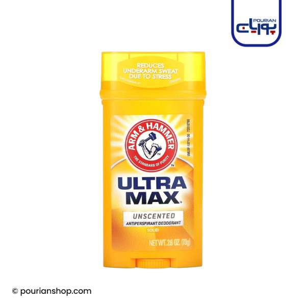 استیک ضد تعریق Unscented آرم اند همر