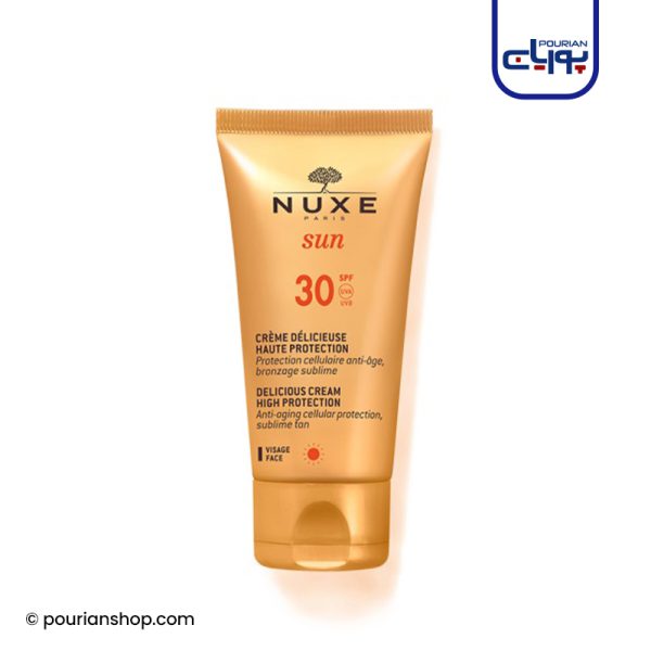 ضد آفتاب SUN SPF30 نوکس