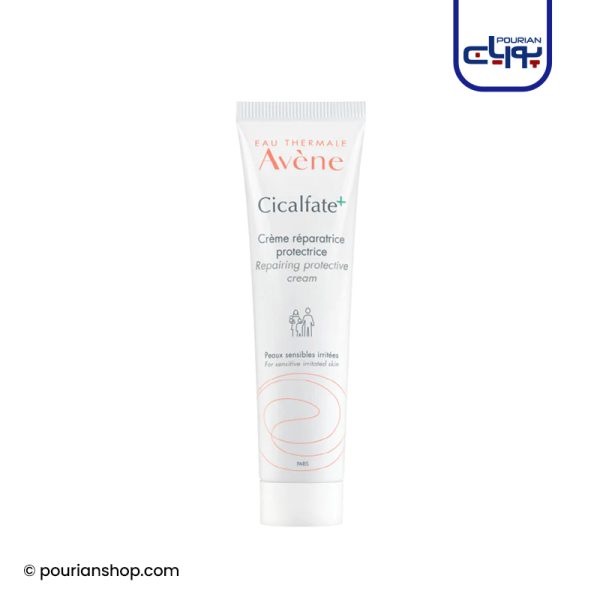 کرم ترمیم کننده سیکالفیت اون حجم 100میل _Avene Cicalfate