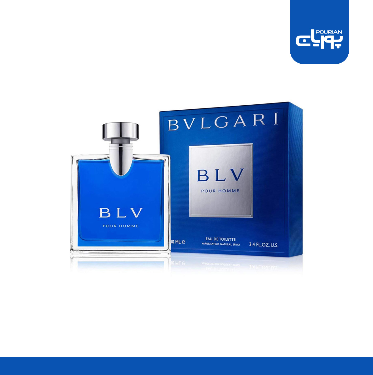 عطر ادکلن بولگاری بی ال وی پور هوم