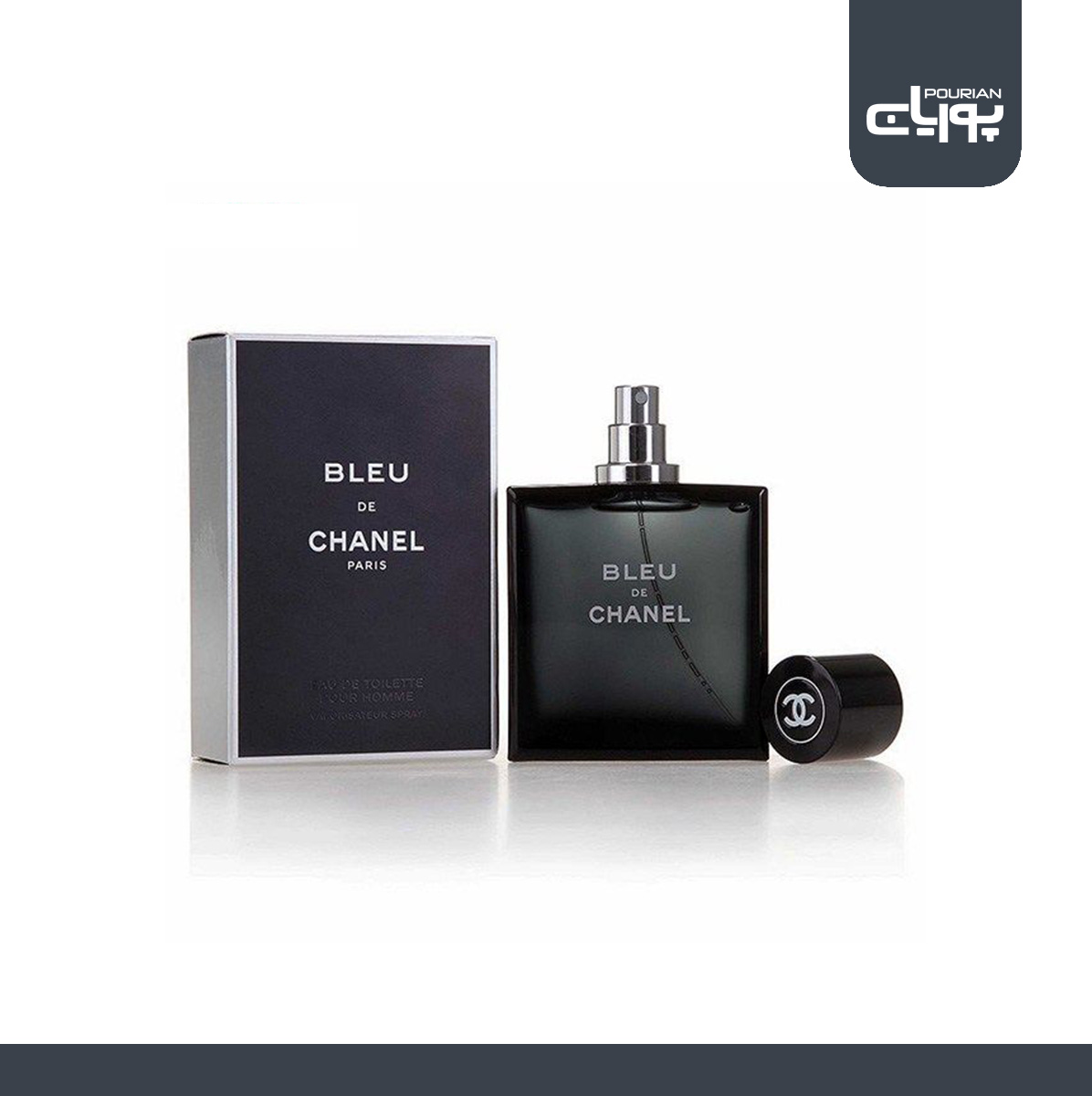 عطر ادکلن شنل بلو د شنل ادوپرفیوم 150 میل