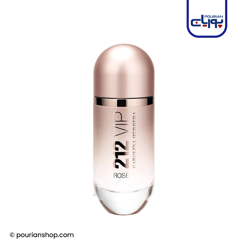 عطر ادکلن کارولینا هررا 212 وی آی پی رز