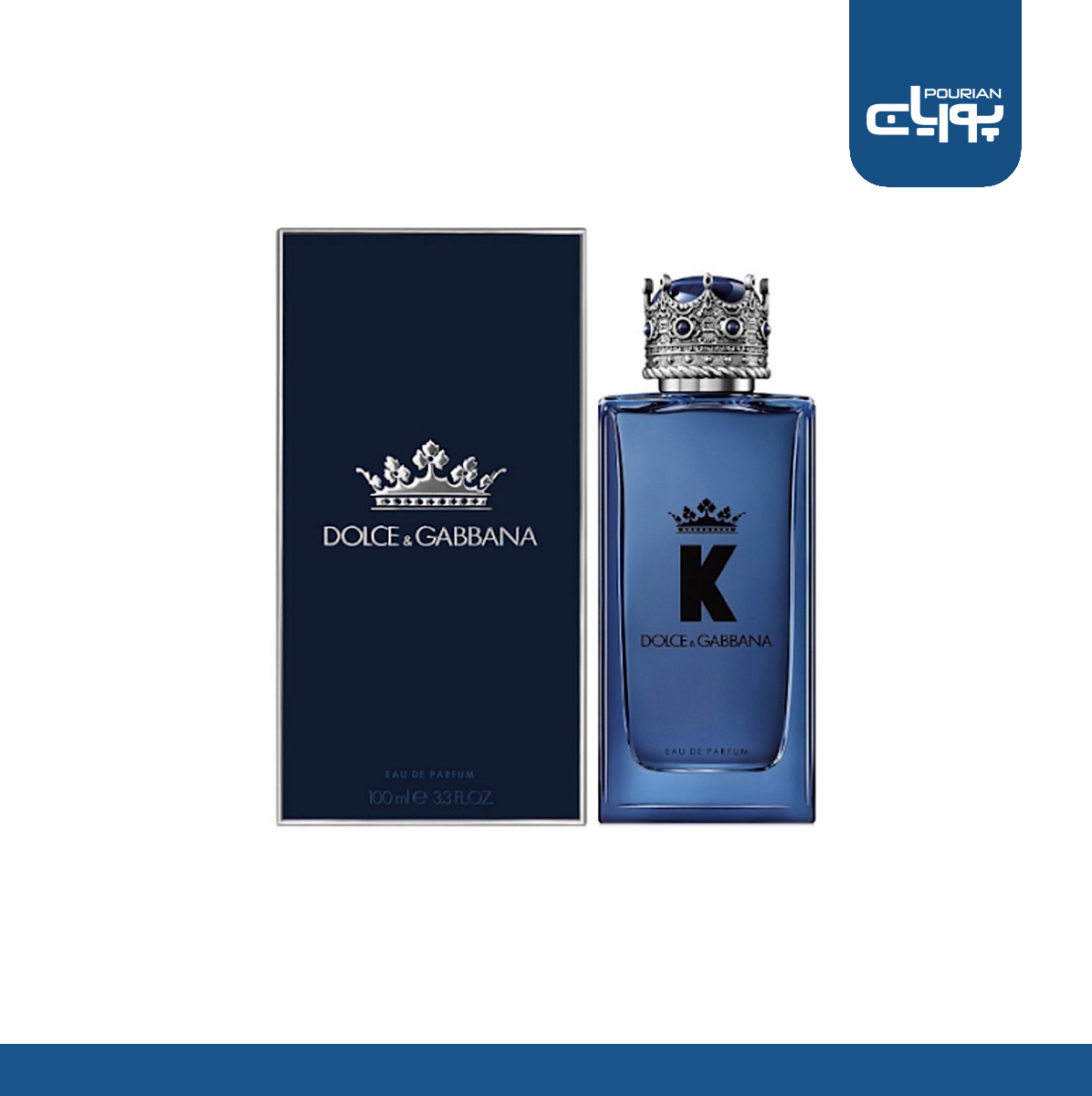 عطر ادکلن دلچه گابانا کینگ کی