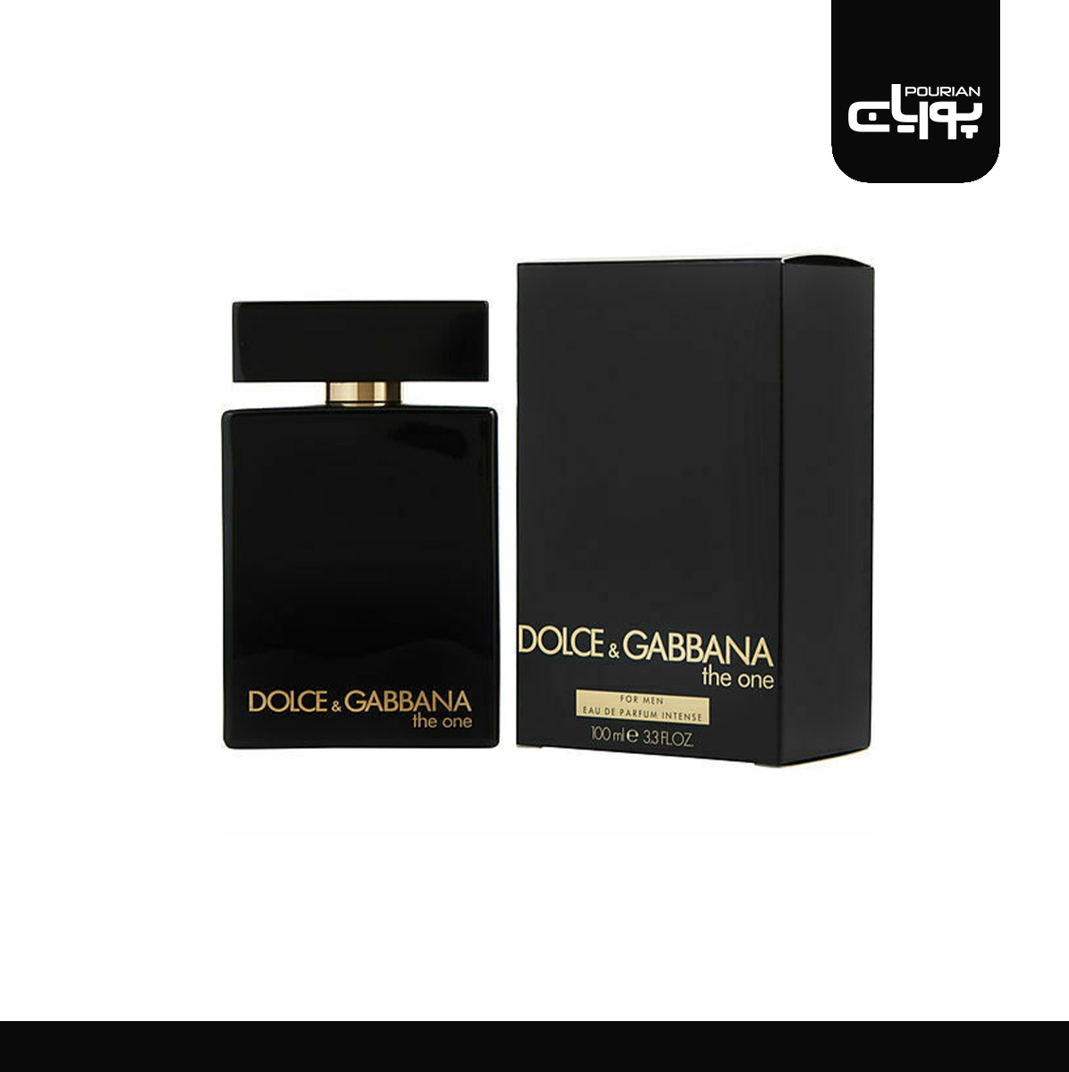 عطر ادکلن دلچه گابانا دوان ادو پرفیوم اینتنس مردانه