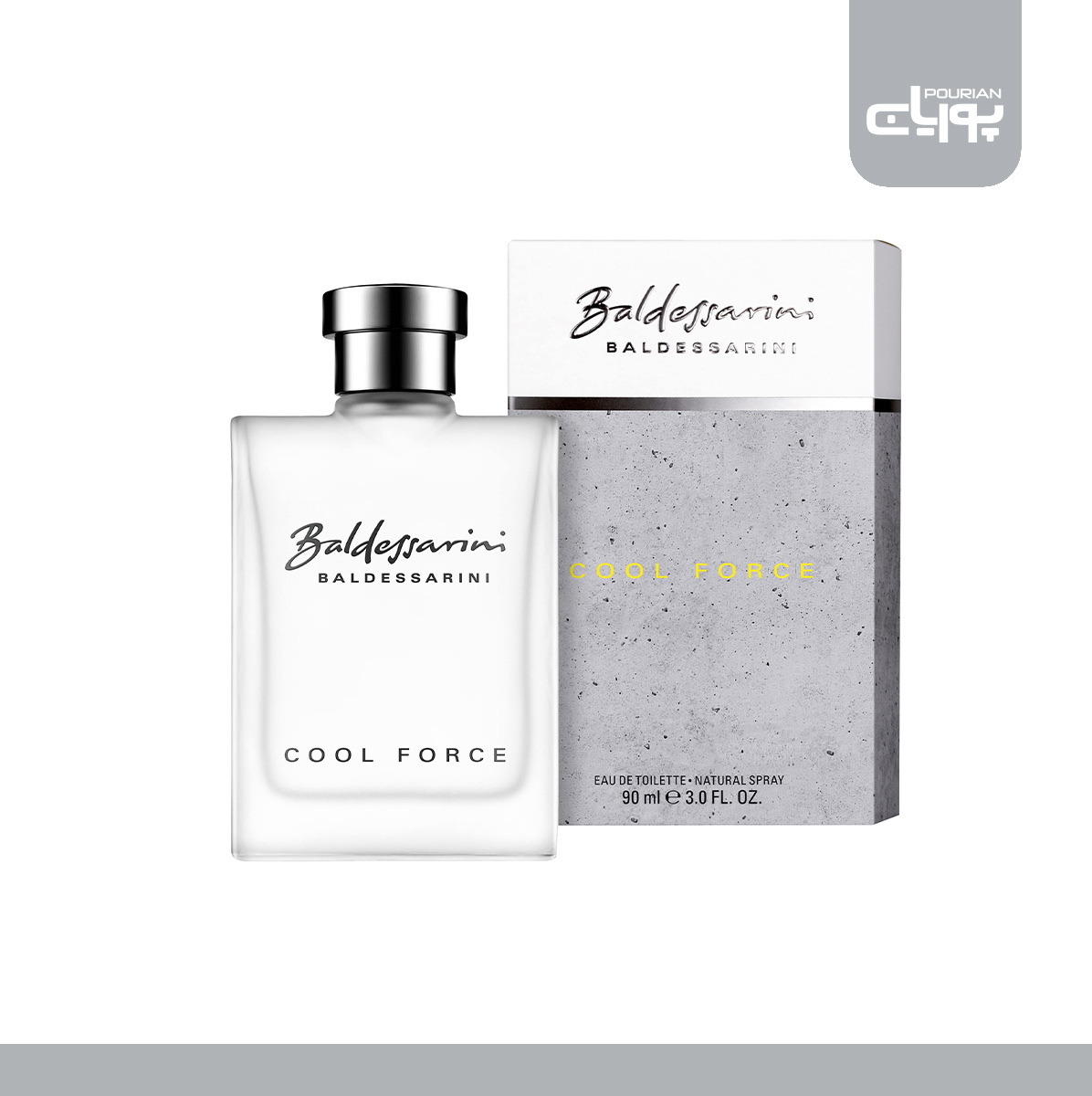 عطر ادکلن بالدسارینی کول فورس