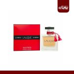 عطر ادکلن لالیک قرمز له پارفوم