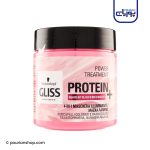 ماسک مو پروتئین گلیس مدل Babassu Nut Oil حجم 400میل_GLISS