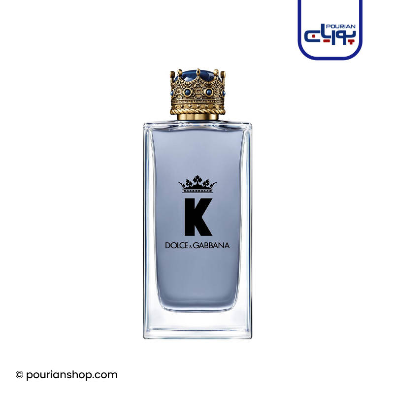 عطر ادکلن دلچه گابانا کینگ کی