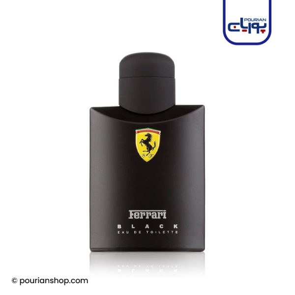 عطر ادکلن فراری مشکی اسکودریا بلک