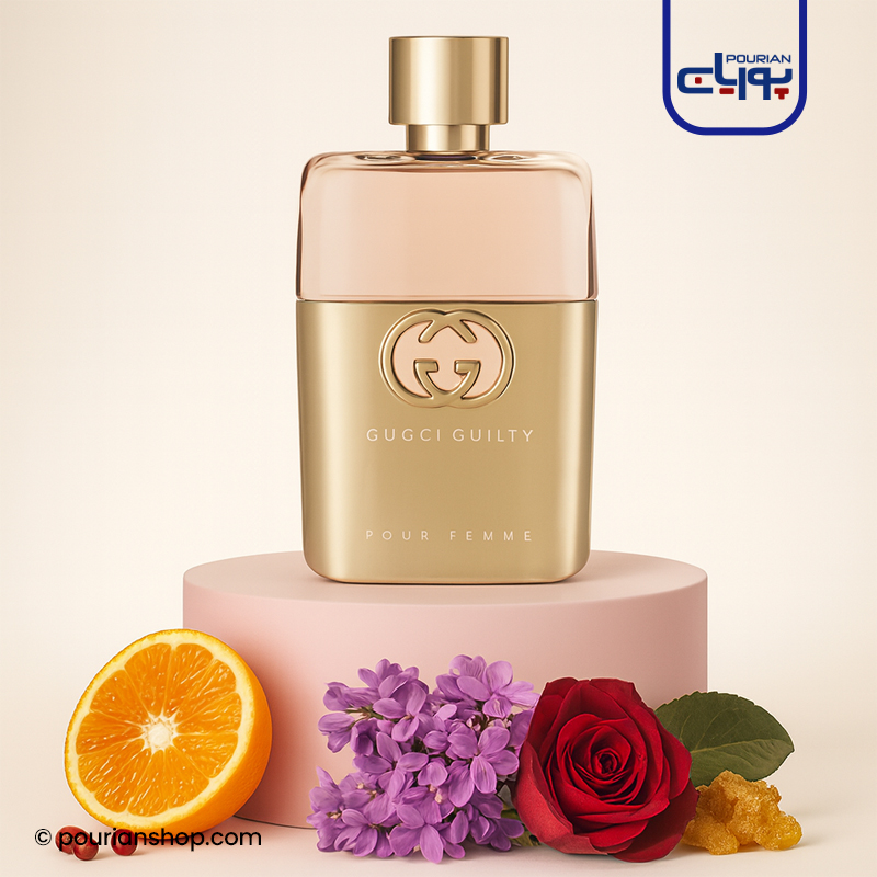 عطر ادکلن گوچی گیلتی پور فم
