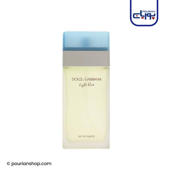 عطر ادکلن دلچه گابانا لایت بلو زنانه