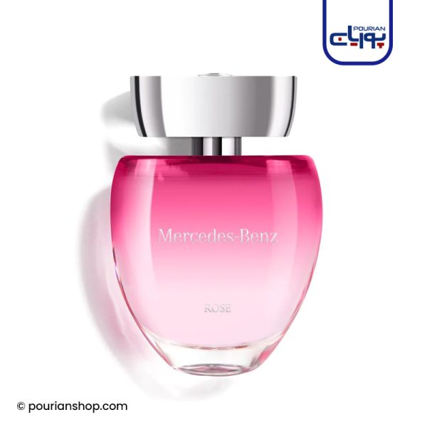 عطر ادکلن مرسدس بنز رز