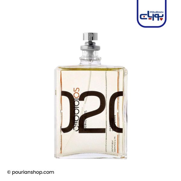 عطر ادکلن اسنتریک مولکول 02