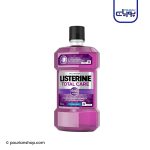 دهان شویه Total Care لیسترین
