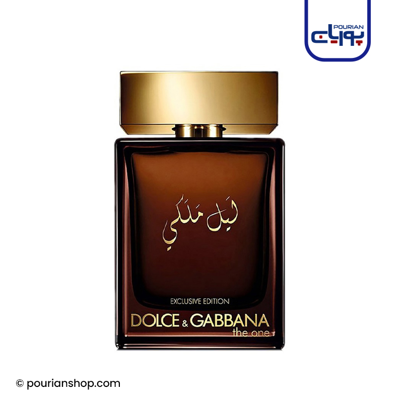 عطر ادکلن دی اند جی دوان رویال نایت لیل ملکی