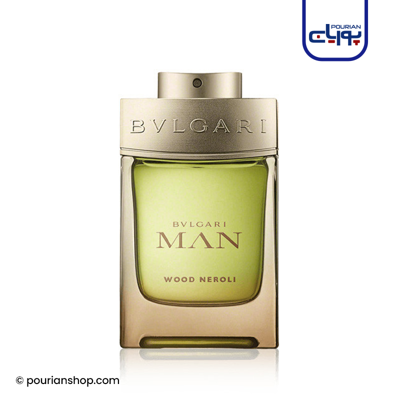 عطر ادکلن بولگاری من وود نرولی