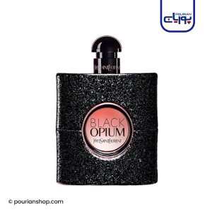 عطر ادکلن ایو سن لورن بلک اوپیوم _ Yves Saint Laurent Black opium