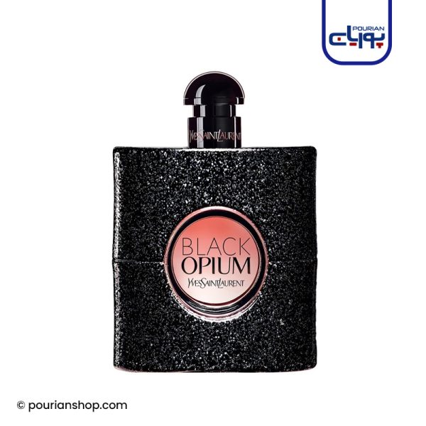 عطر ادکلن ایو سن لورن بلک اوپیوم