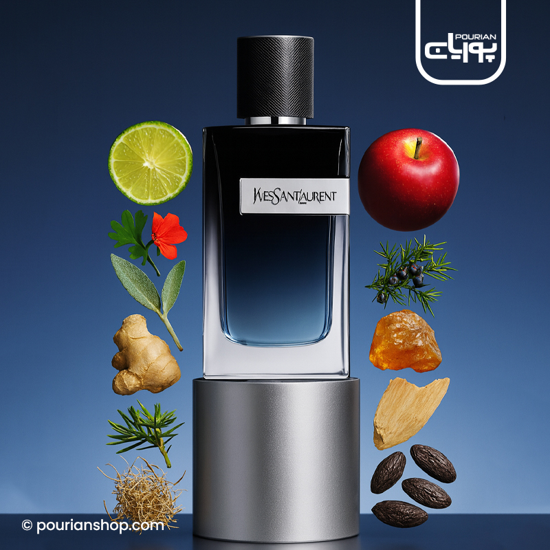 عطر ادکلن ایو سن لورن وای ادو پرفیوم