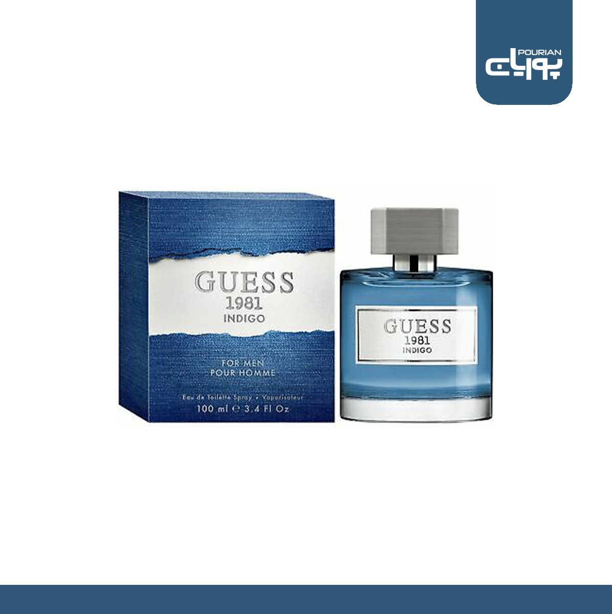 عطر ادکلن گس 1981 ایندیگو