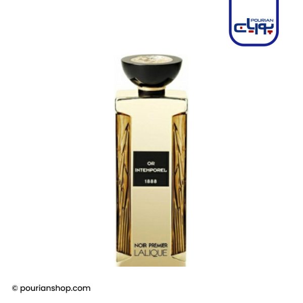 عطر ادکلن لالیک اور اینتمپورل