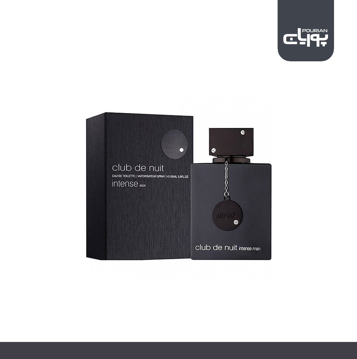 عطر ادکلن آرماف کلاب د نویت اینتنس