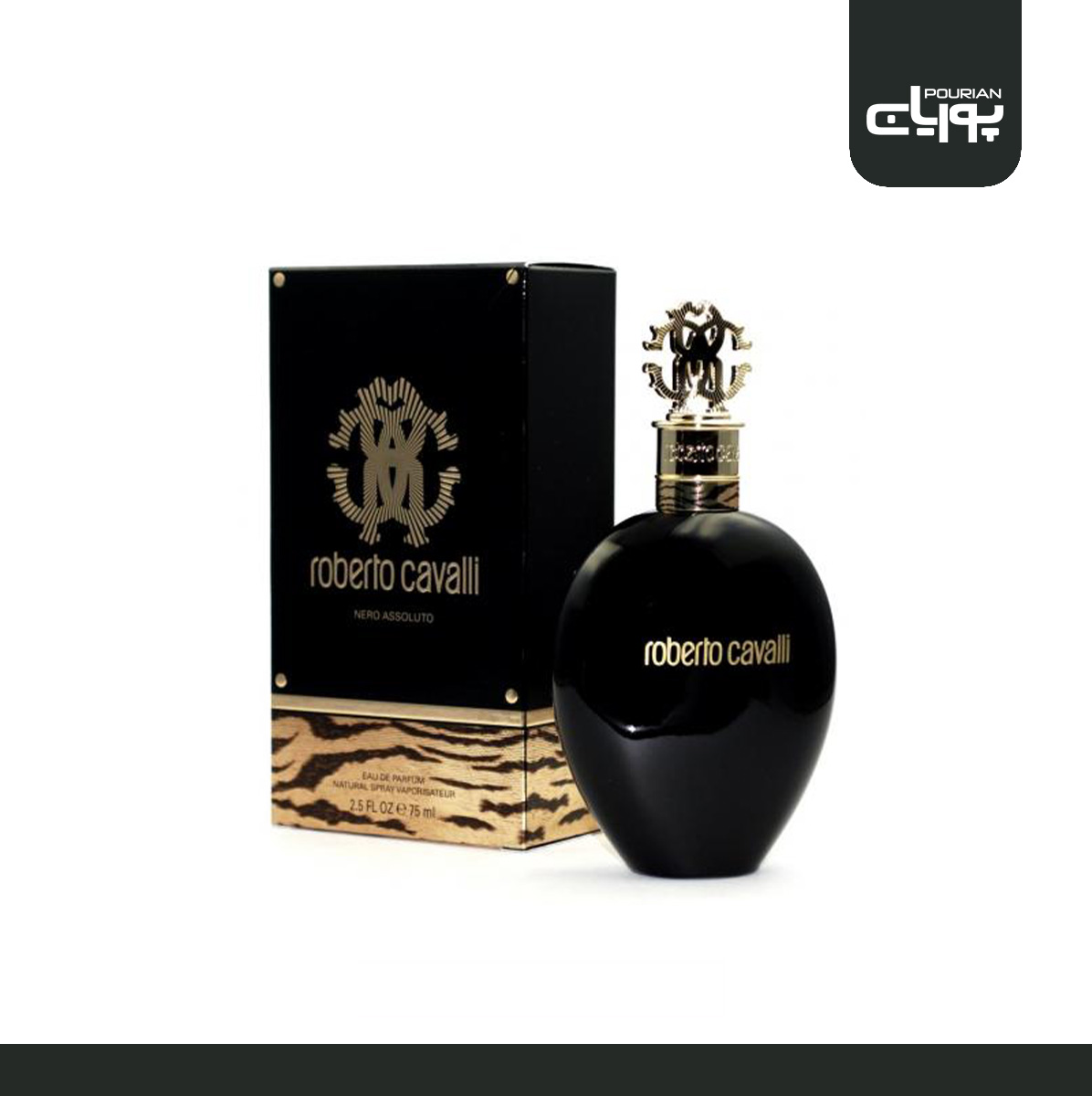 عطر ادکلن روبرتو کاوالی نرو اسولوتو