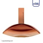 عطر ادکلن سی کی ایفوریا امبر گلد زنانه
