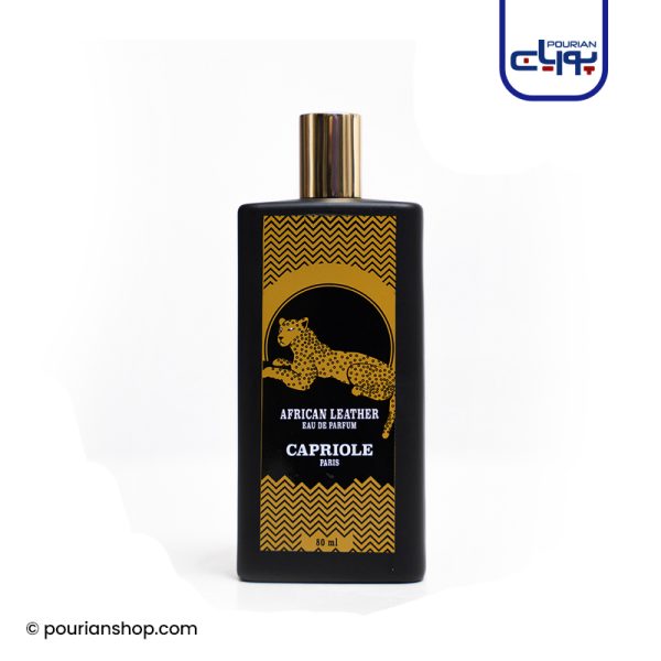 عطر ادکلن کاپریول آفریکن لدر
