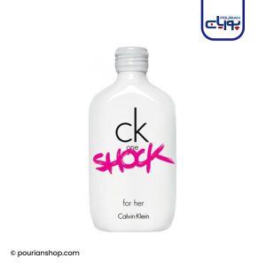عطر ادکلن سی کی وان شوک زنانه | Ck One Shock