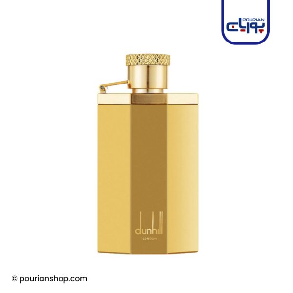 عطر ادکلن دانهیل دیزایر گلد (طلایی)