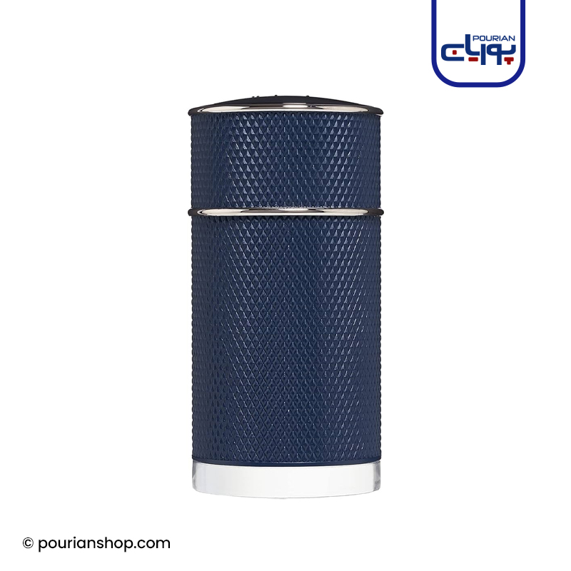 عطر ادکلن دانهیل آیکون ریسینگ بلو-آبی | Dunhill Icon Racing Blue