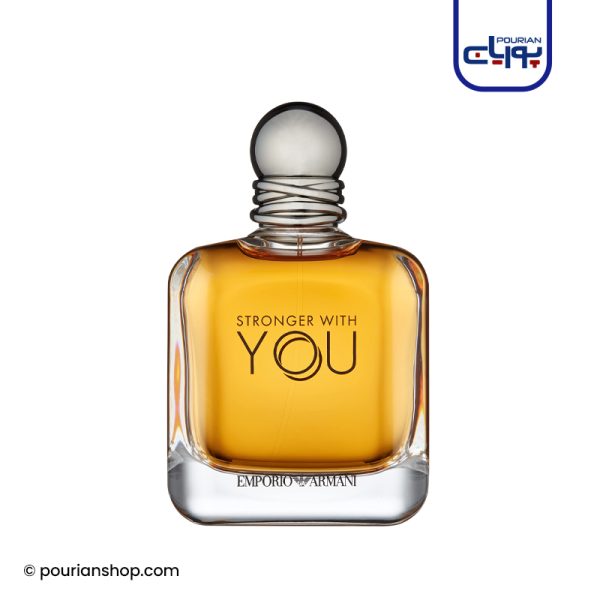 عطر ادکلن جورجیو آرمانی استرانگر ویت یو