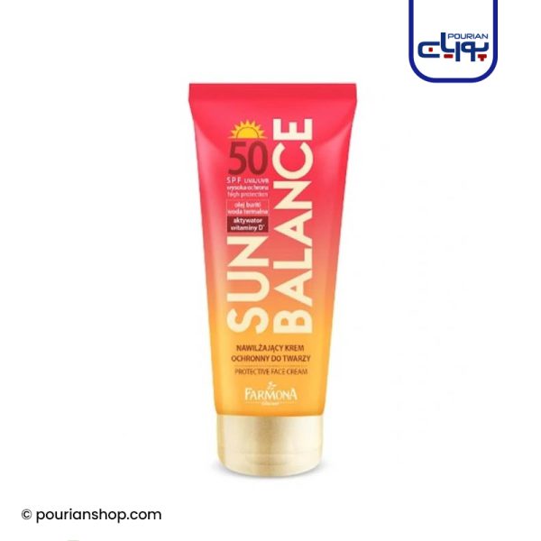 کرم ضد آفتاب Sun Protective فارمونا