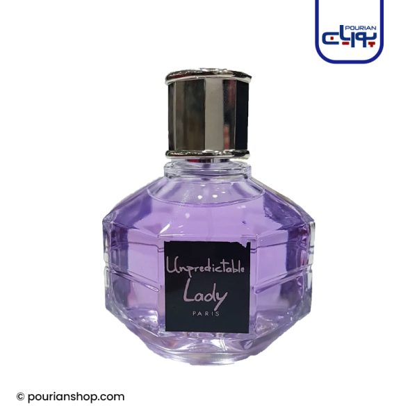 عطر ادکلن جی پارلیس آنپردیکتبل لیدی