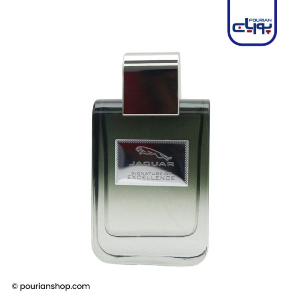 عطر ادکلن جگوار سیگنیچر اف اکسلنس