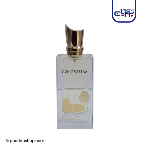 عطر ادکلن جانی واکر کولوسیوم طلایی زنانه