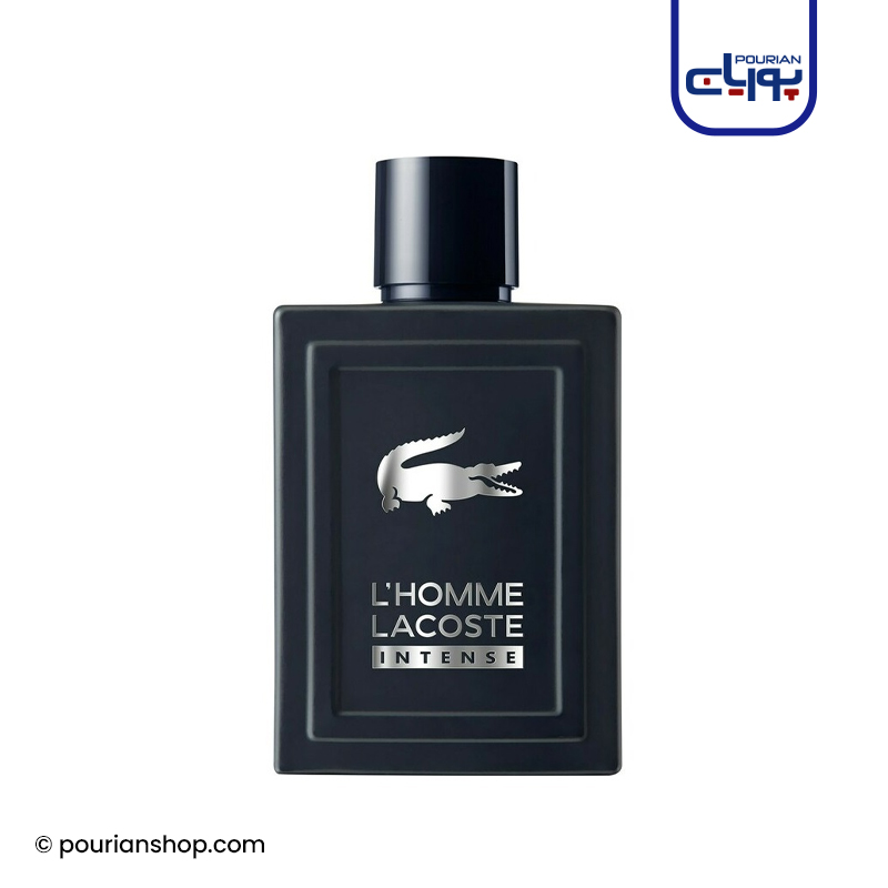 عطر ادکلن لهوم لاگوست اینتنس _ LACOSTE – L`Homme Lacoste Intense