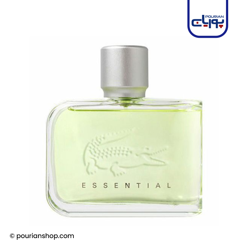 عطر ادکلن لاگوست اسنشیال سبز _ Lacoste Essential