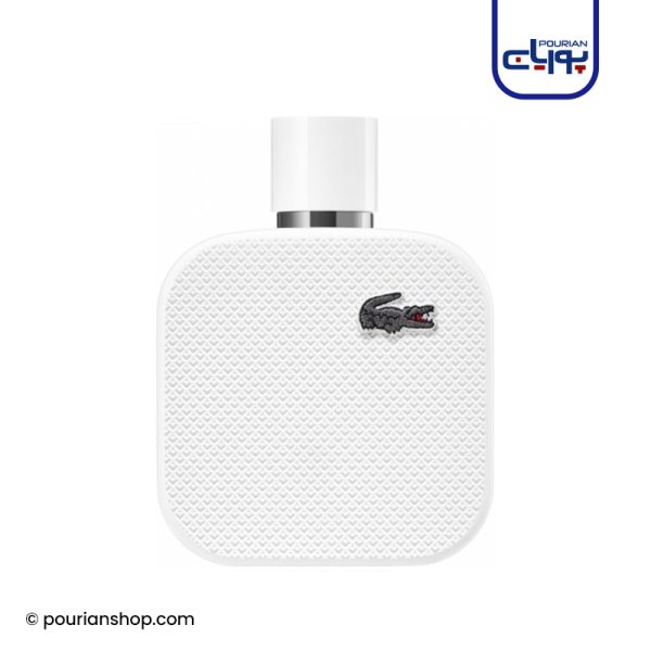 عطر ادکلن لاگوست سفید