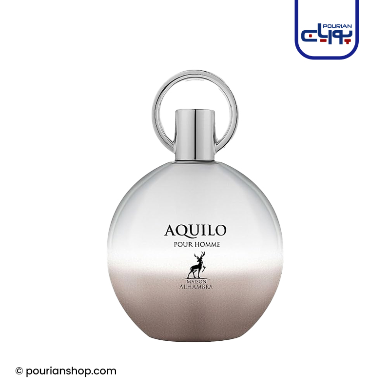 عطر ادکلن الحمبرا آکویلو پور هوم