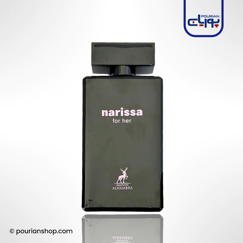 عطر ادکلن الحمبرا ناریسا فور هر