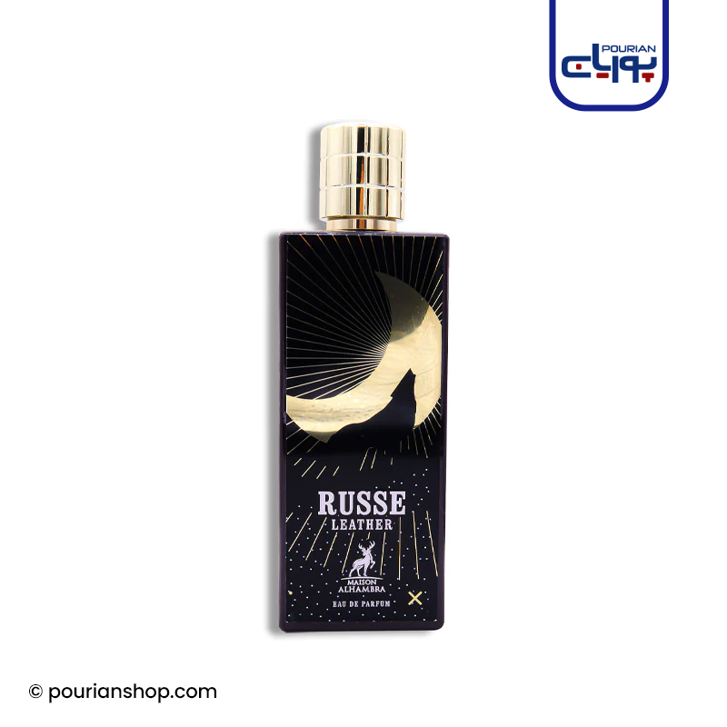 عطر ادکلن الحمبرا روس لدر