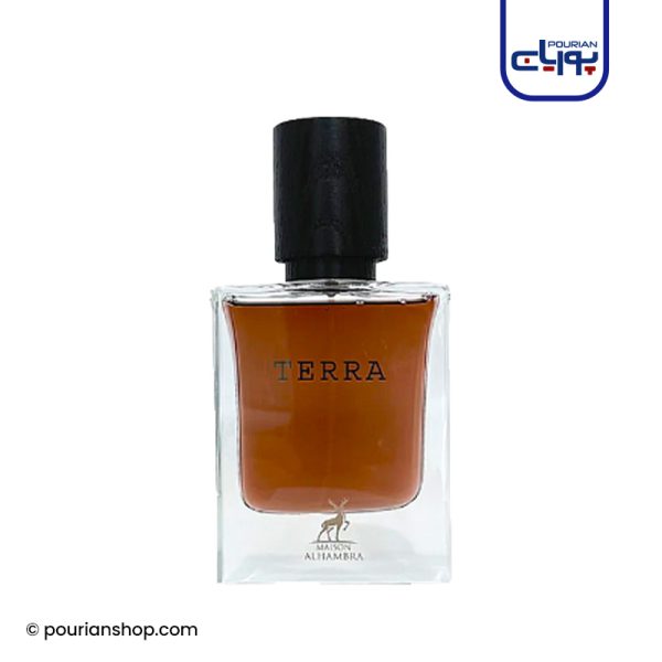 عطر ادکلن الحمبرا ترا