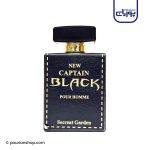 عطر ادکلن سکرت گاردن نیو کاپیتان بلک