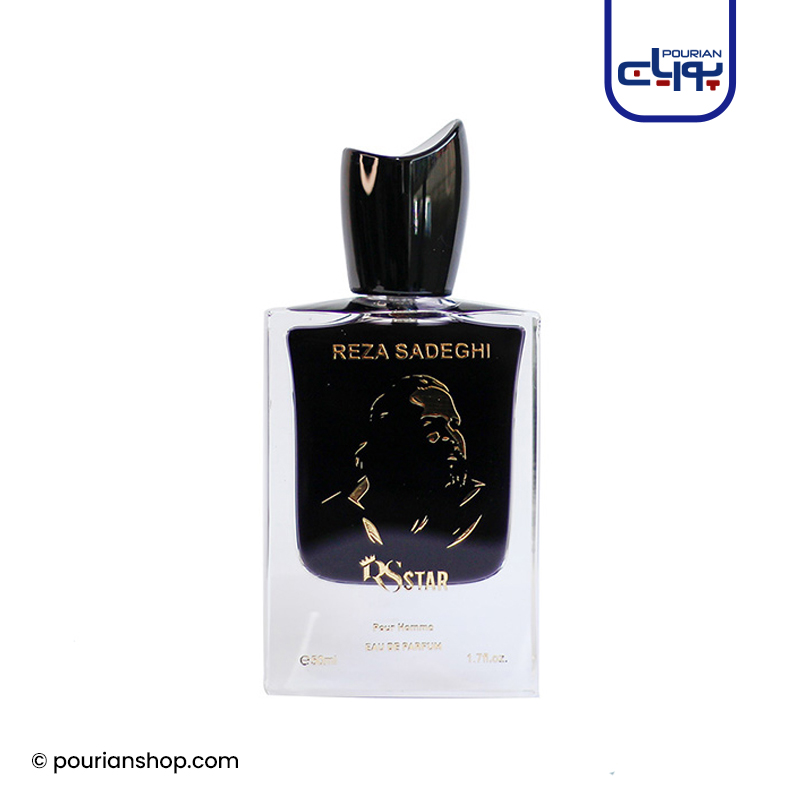 عطر ادکلن آر اس استار مردانه (رضا صادقی)