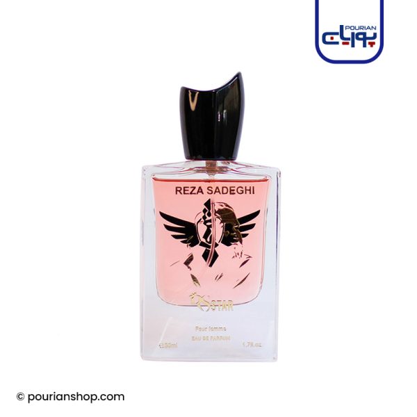 عطر ادکلن آر اس استار زنانه (رضا صادقی)