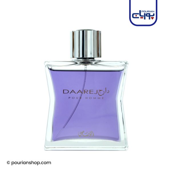 عطر ادکلن رصاصی دارج مردانه