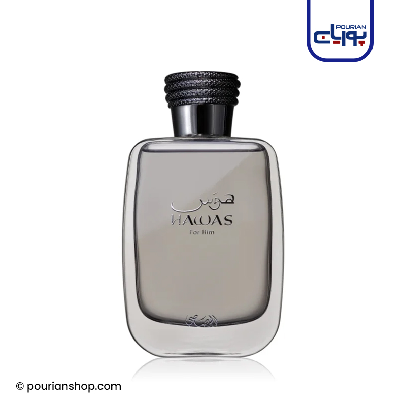 عطر ادکلن رصاصی هوس مردانه _ Rasasi Hawas for Him